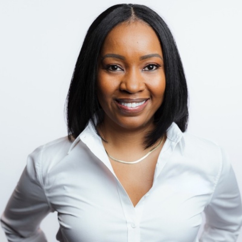 Shaylah White-Pearson, communications consultant